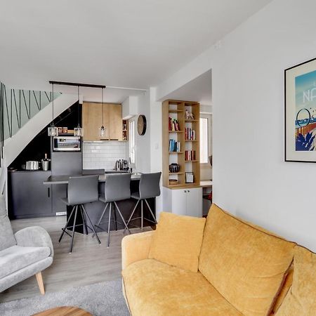 شقة Sublime Duplex Nantes Cathedrale المظهر الخارجي الصورة