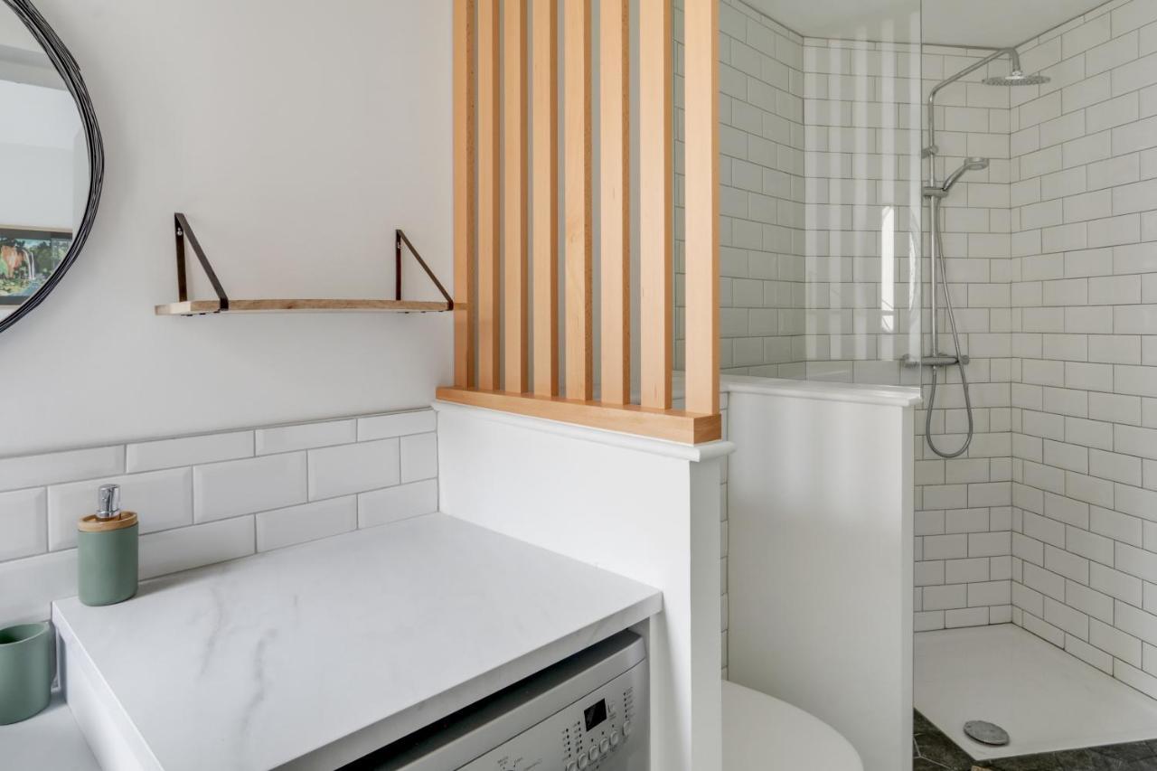 شقة Sublime Duplex Nantes Cathedrale المظهر الخارجي الصورة