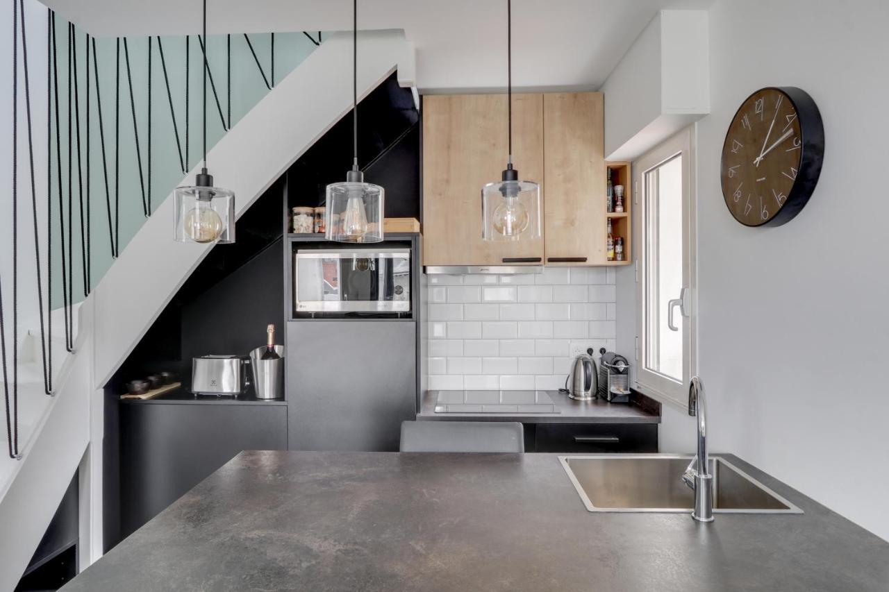شقة Sublime Duplex Nantes Cathedrale المظهر الخارجي الصورة