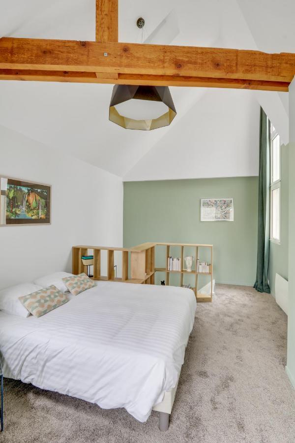 شقة Sublime Duplex Nantes Cathedrale المظهر الخارجي الصورة