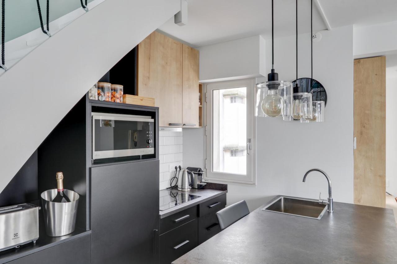 شقة Sublime Duplex Nantes Cathedrale المظهر الخارجي الصورة