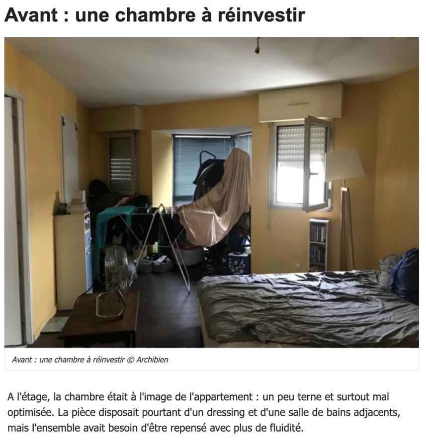 شقة Sublime Duplex Nantes Cathedrale المظهر الخارجي الصورة