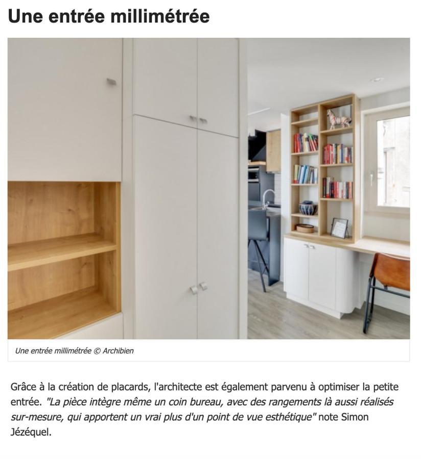 شقة Sublime Duplex Nantes Cathedrale المظهر الخارجي الصورة